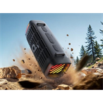 Bluetooth reproduktor Anker soundcore Boom 3i hnedý