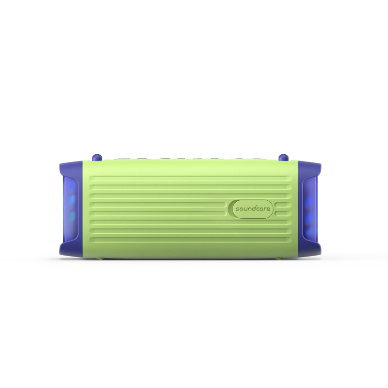 Bluetooth reproduktor Anker soundcore Boom 3i zelený