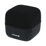 Bluetooth reproduktor Swissten Music Cube, čierny