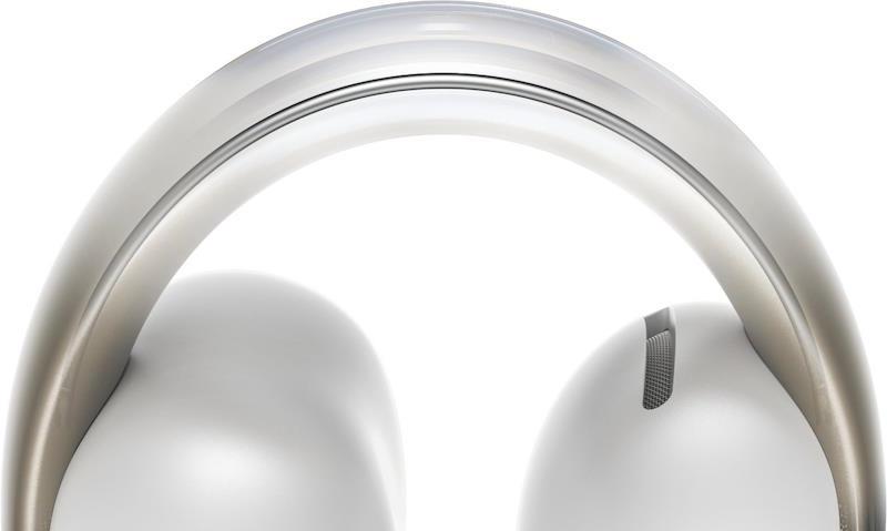 Bluetooth sluchátka Anker soundcore AeroClip bílá
