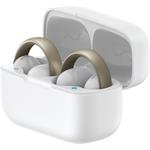 Bluetooth sluchátka Anker soundcore AeroClip bílá
