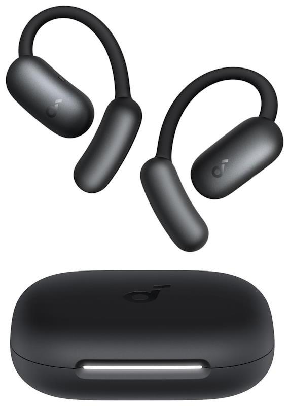 Bluetooth sluchátka Anker soundcore AeroFit 2 černá