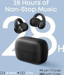 Bluetooth sluchátka Anker soundcore C50i černá