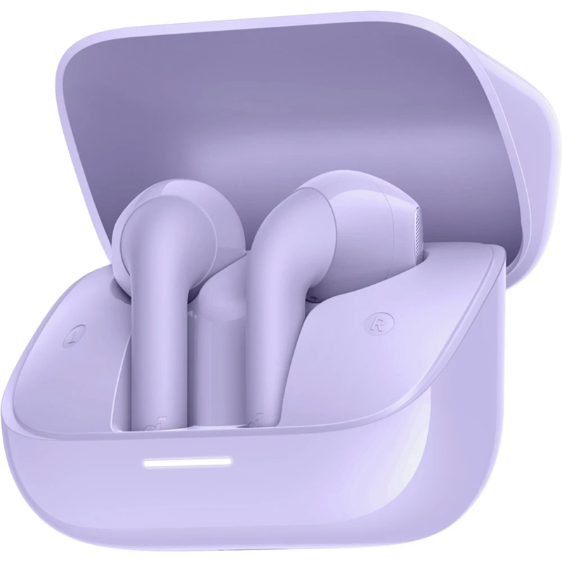 Bluetooth sluchátka Anker soundcore K20i fialová