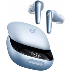 Bluetooth sluchátka Anker soundcore Liberty 4 Pro modrá