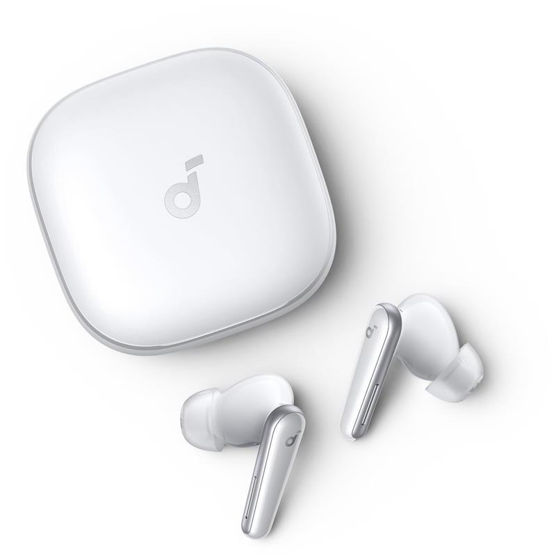Bluetooth sluchátka Anker soundcore Liberty 5 bílá