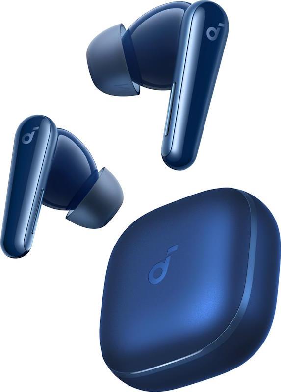 Bluetooth sluchátka Anker soundcore Liberty 5 modrá