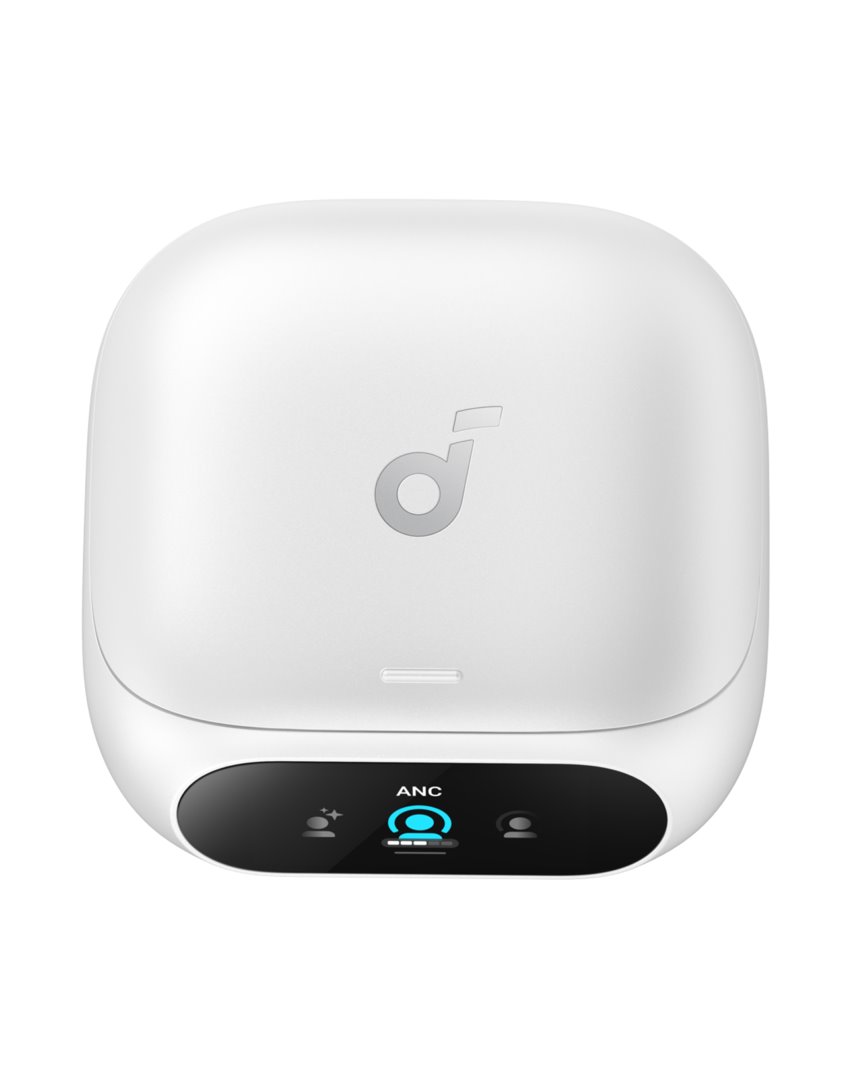 Bluetooth sluchátka Anker soundcore Liberty 5 Pro bílá