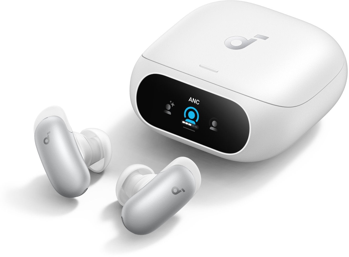 Bluetooth sluchátka Anker soundcore Liberty 5 Pro bílá