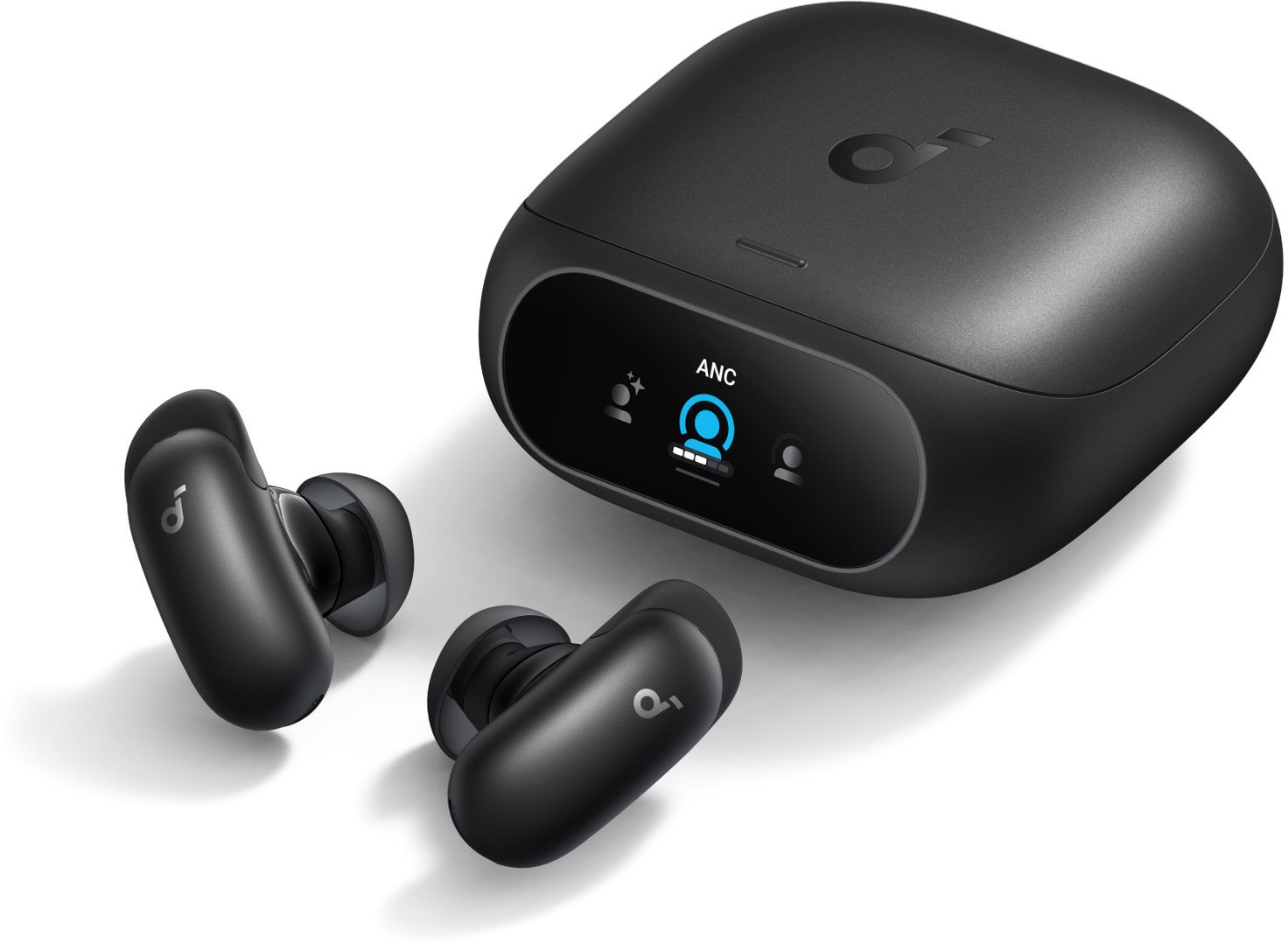 Bluetooth sluchátka Anker soundcore Liberty 5 Pro černá