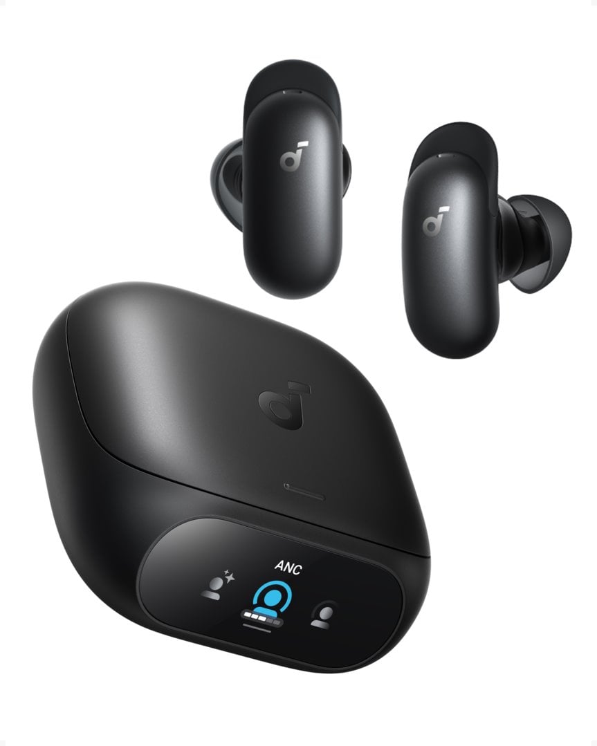 Bluetooth sluchátka Anker soundcore Liberty 5 Pro černá