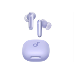 Bluetooth sluchátka Anker soundcore P40i fialová
