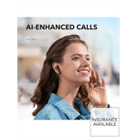 Bluetooth sluchátka Anker soundcore R50i černá