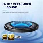 Bluetooth sluchátka Anker soundcore Space Q45 černá