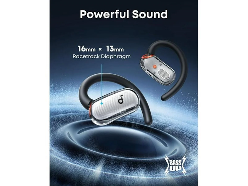 Bluetooth sluchátka Anker soundcore V40 bílá