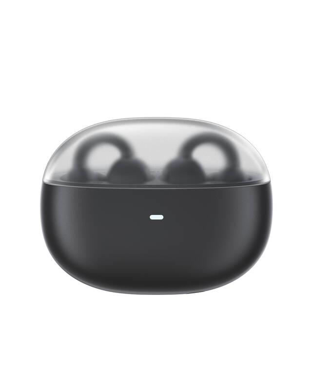 Bluetooth sluchátka Baseus AirGo 1 TWS černá