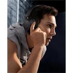 Bluetooth sluchátka Baseus Bass 30 Max černá