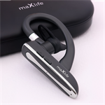 Bluetooth sluchátko s nabíjecím pouzdrem Maxlife MXBH-01 černé