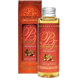 Body Tip Masážní a tělový arganový olej 100ml