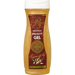 Body Tip Sprchový gel s arganovým olejem 300ml