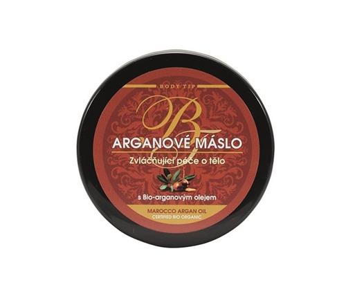 Body Tip Tělové máslo s arganovým olejem 100ml