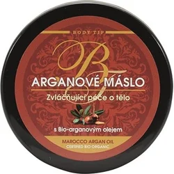 Body Tip Tělové máslo s arganovým olejem 100ml