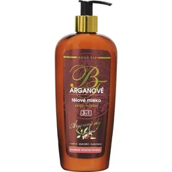 Body Tip Tělové mléko s arganovým olejem 400ml
