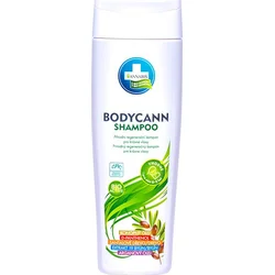BODYCANN Přírodní šampon na vlasy s arganovým olejem 250ml