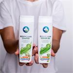 BODYCANN Přírodní sprchový gel s panthenolem 250ml