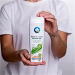 BODYCANN Prírodný sprchový gél s panthenolom 250ml