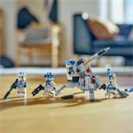 Bojový balíček klonových jednotiek LEGO Star Wars z 501. légie 75345