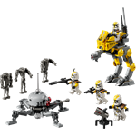 Bojový balíček LEGO Star Wars Klonových vojakov z 327. hviezdneho zboru 75431