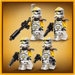 Bojový balíček LEGO Star Wars Klonových vojakov z 327. hviezdneho zboru 75431