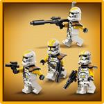 Bojový balíček LEGO Star Wars Klonových vojakov z 327. hviezdneho zboru 75431