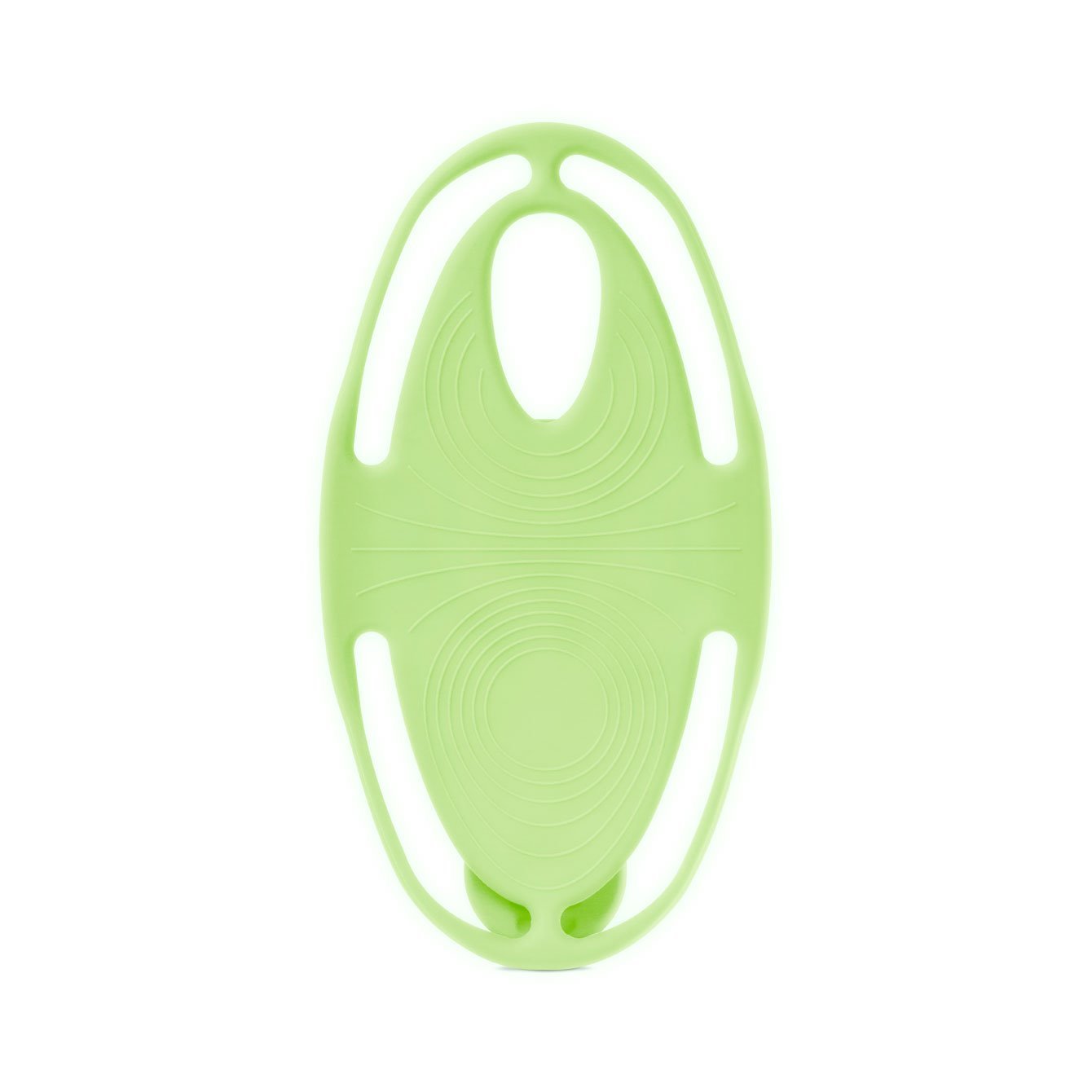 BONE Bike Tie 4 - Luminous Green, držiak na bicykel pre mobil 4.7-7.2" BK20052-LG
