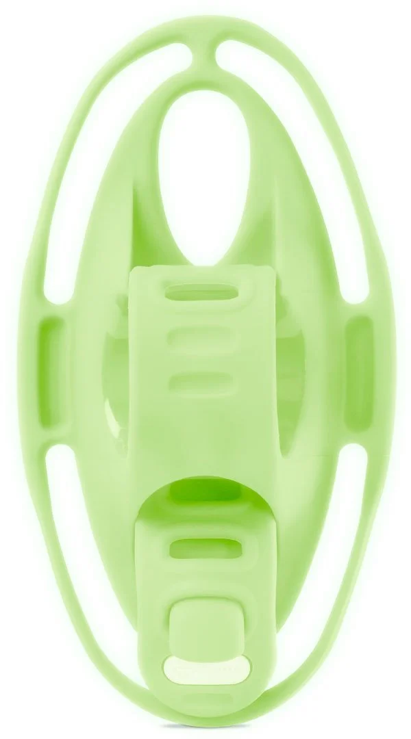 BONE Bike Tie 4 - Luminous Green, držiak na bicykel pre mobil 4.7-7.2" BK20052-LG