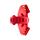 BONE držák na kolo pro mobil 4-6.5", Bike Tie Pro Pack - Red