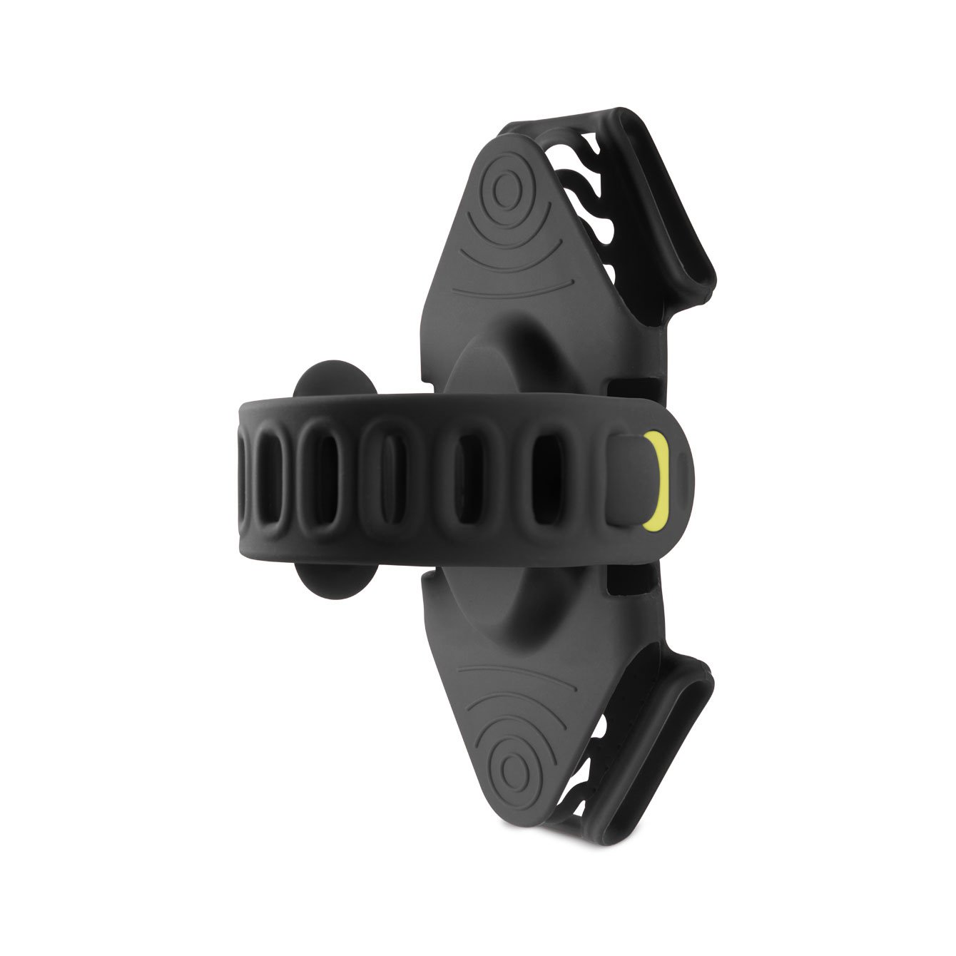 BONE držiak na bicykel pre mobil 4-6.5", Bike Tie Pro Pack - Black BK18121-BK