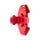 BONE držiak na bicykel pre mobil 4-6.5", Bike Tie Pro Pack - Red BK18121-R