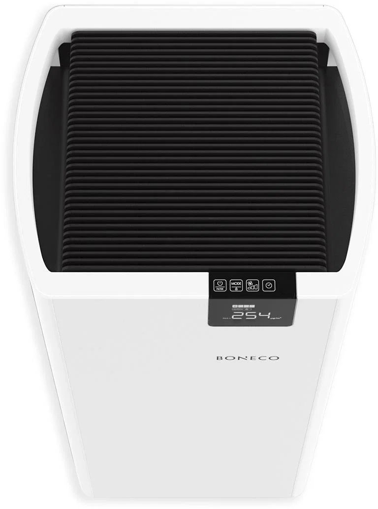 Boneco P710, bílo-černá