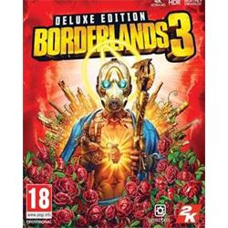Borderlands 3 Deluxe Edition elektronická licence