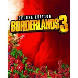 Borderlands 3 Deluxe Edition elektronická licence