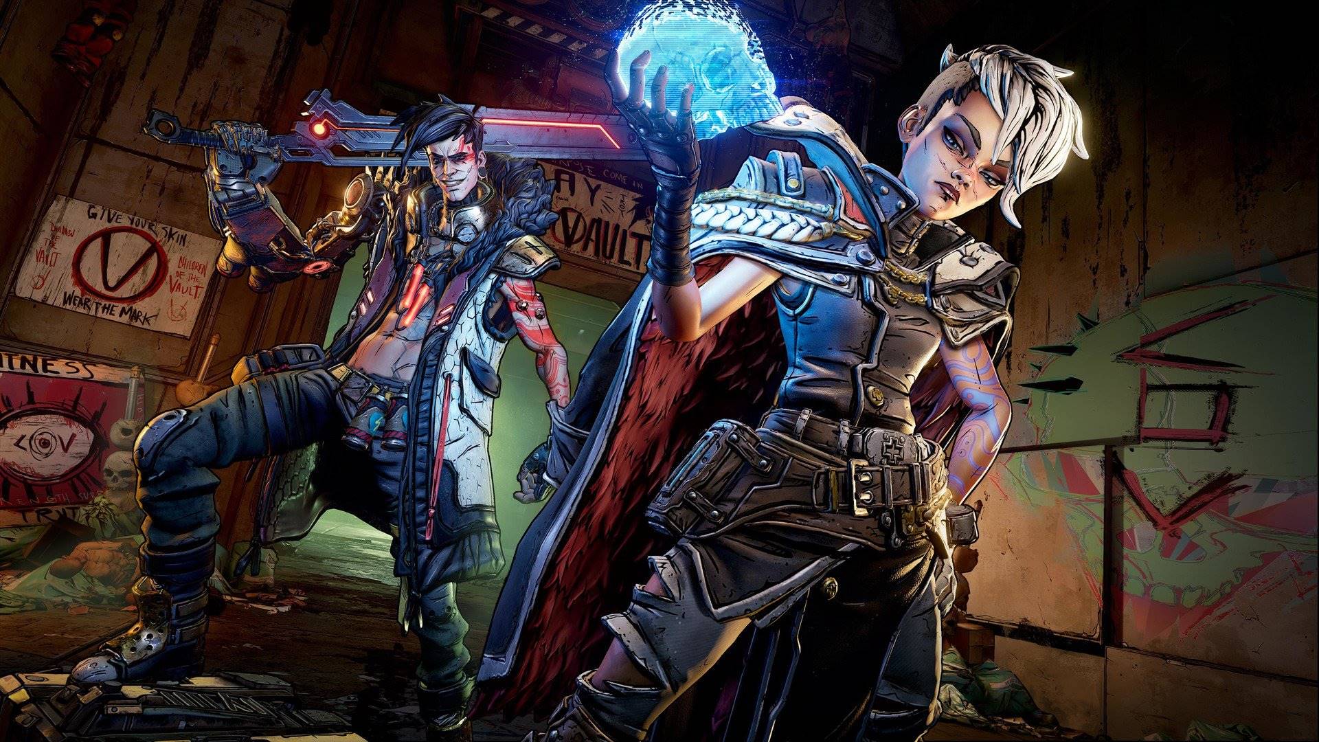 Borderlands 3 Super Deluxe Edition elektronická licence