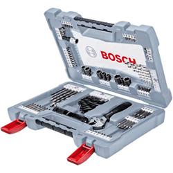 Bosch 91dílná sada vrtacích a šroubovacích bitů Premium X-Line (2.608.P00.235)