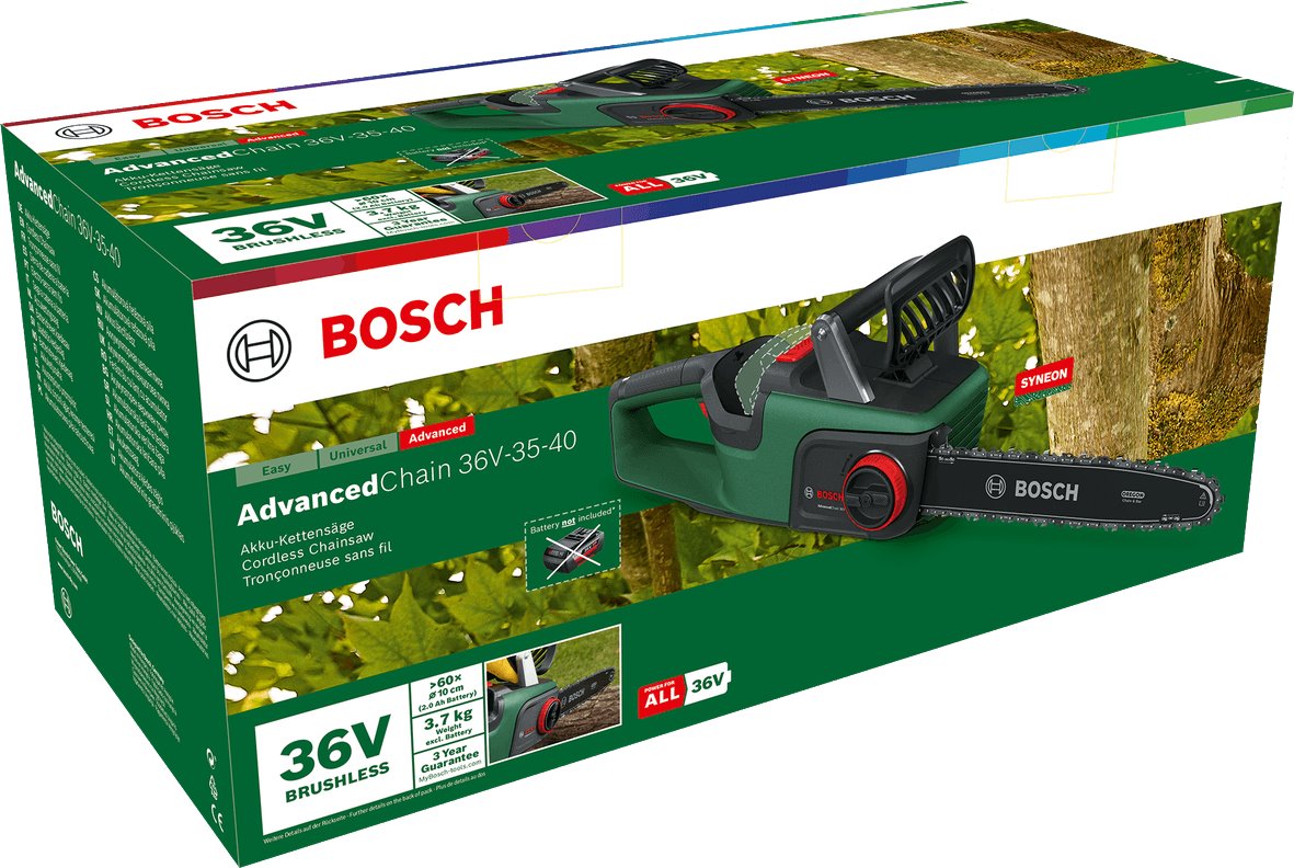 Bosch AdvancedChain 36V-35-30 (holé náradie) (0.600.8B8.601)