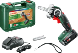 Bosch AdvancedCut 18 Akumulátorová pila NanoBlade
