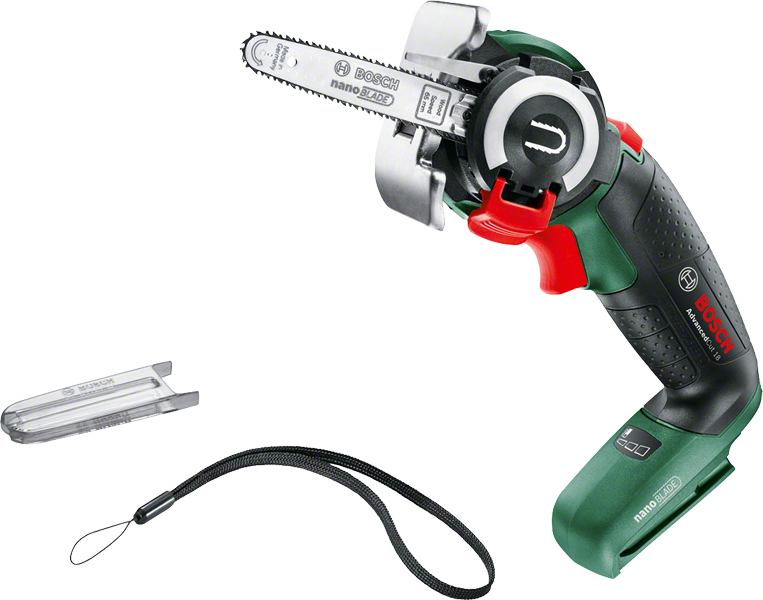 Bosch AdvancedCut 18 NanoBlade, bez akumulátora (0.603.3D5.100)