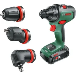 Bosch AdvancedDrill 18 sada 1x2,5 Ah (0.603.9B5.007)