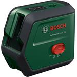 Bosch AdvancedLevel 2G Set Cross Laser (0.603.663.GZ1)