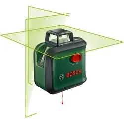 Bosch AdvancedLevel 360  Křížový laser 360° 